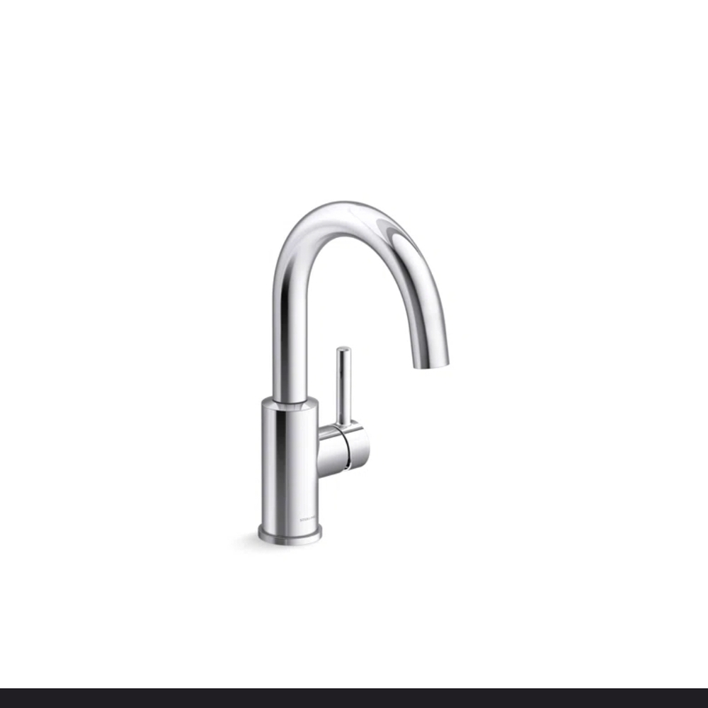Sterling By KOHLER Traverse Bar Faucet Polished Chrome